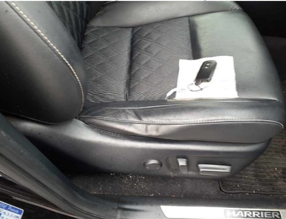 2015 TOYOTA HARRIER 2000 — photo 7