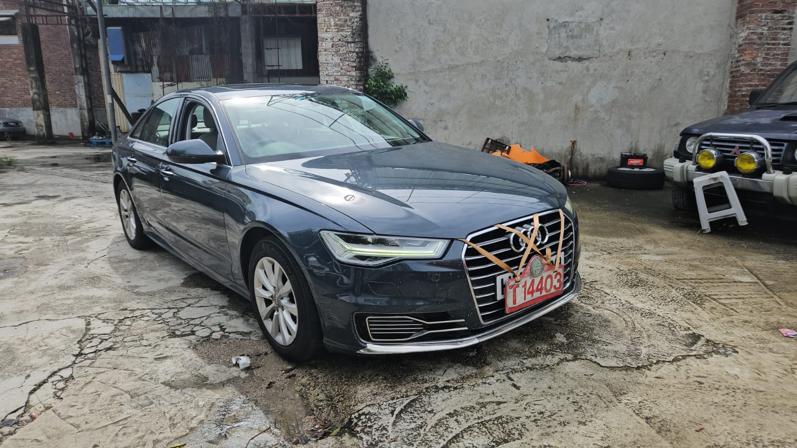 2016 Audi A6 — photo 7