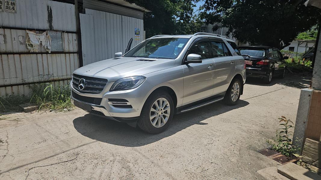 2013 Mercedes-Benz ML350