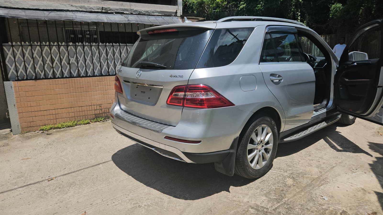 2013 Mercedes-Benz ML350 — photo 6