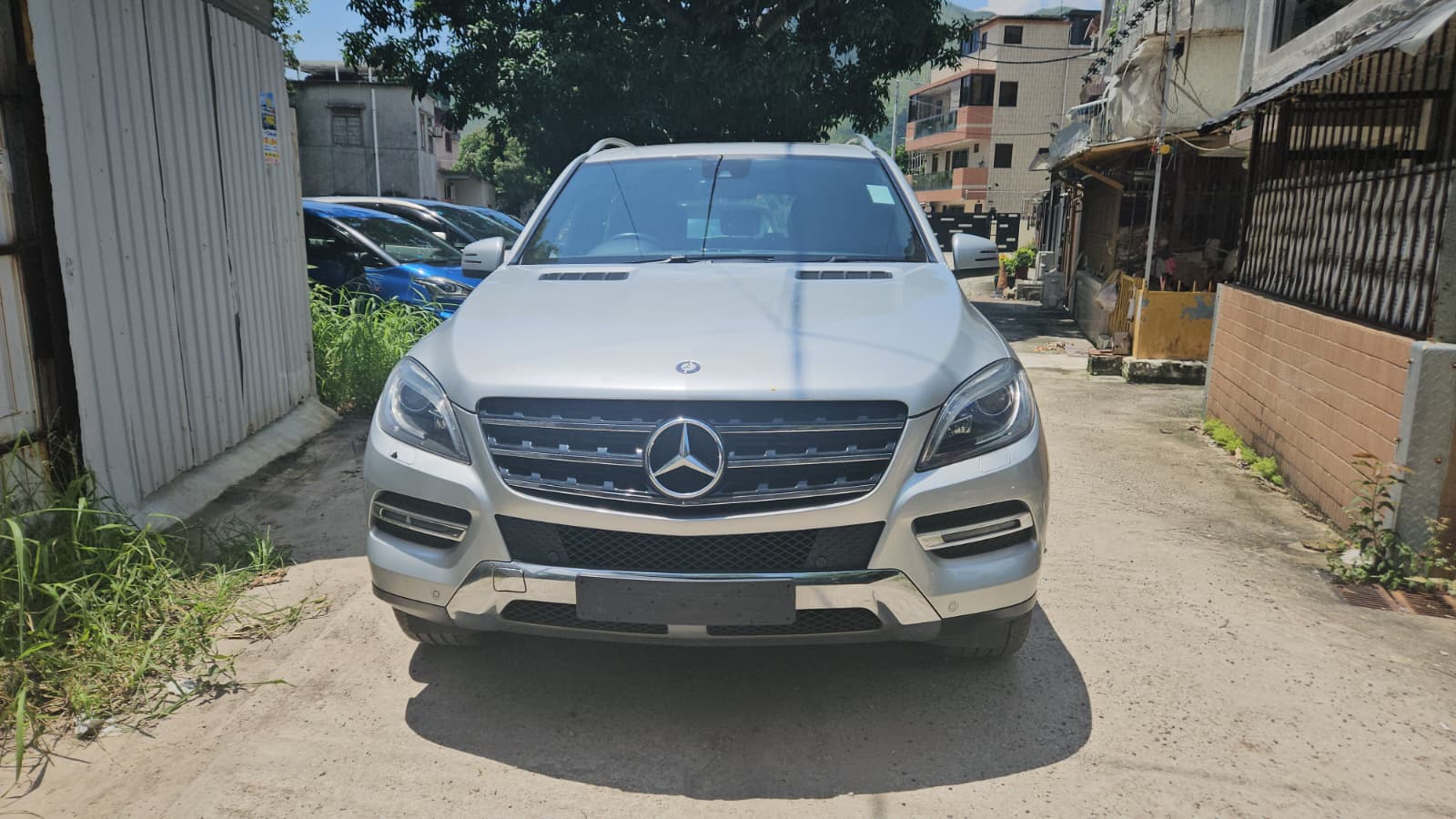 2013 Mercedes-Benz ML350 — photo 7