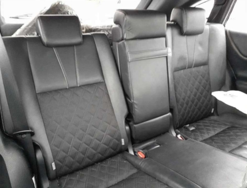 2015 TOYOTA HARRIER 2000 — photo 9