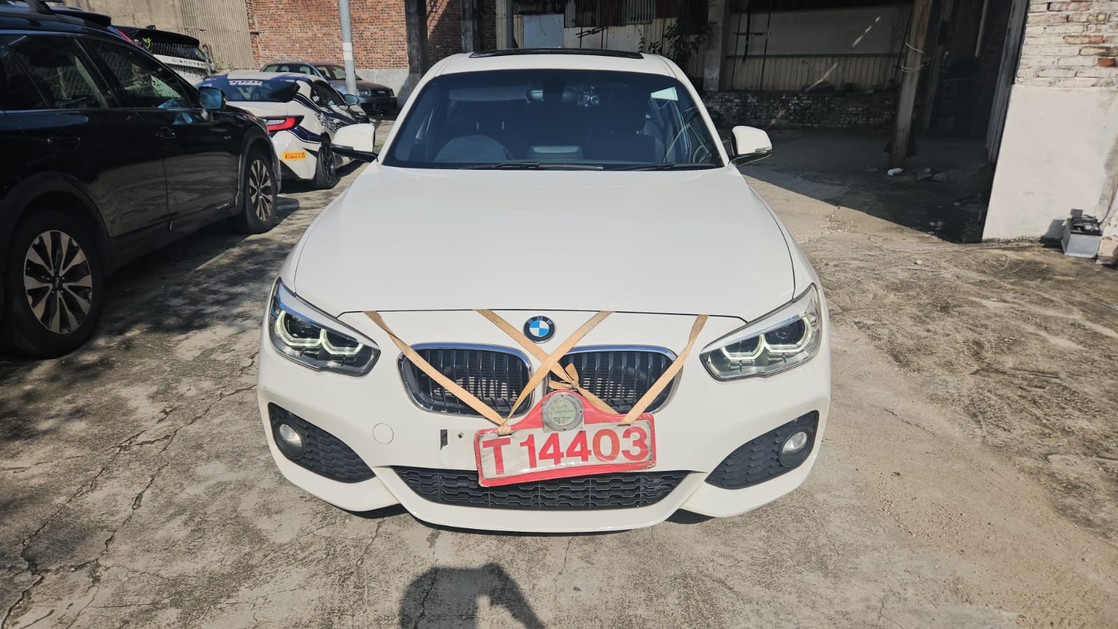 2015 BMW 120i — photo 5