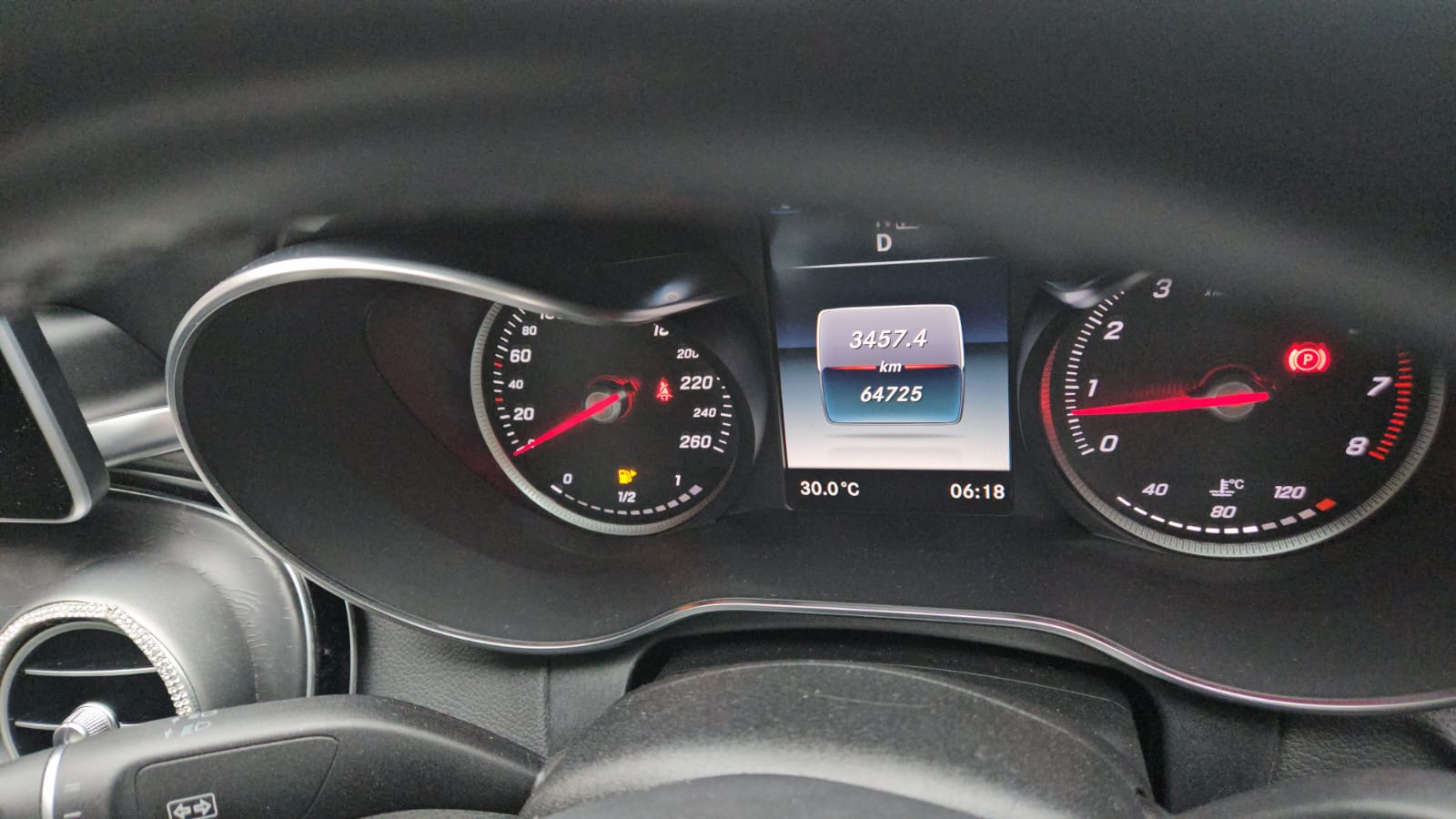 2015 Mercedes-Benz C200 — photo 7