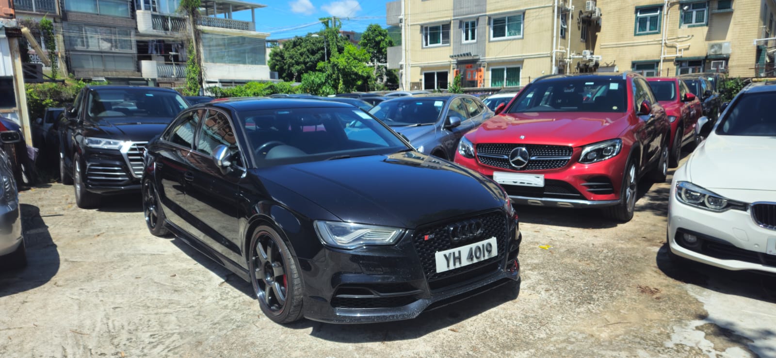 2014 Audi S3