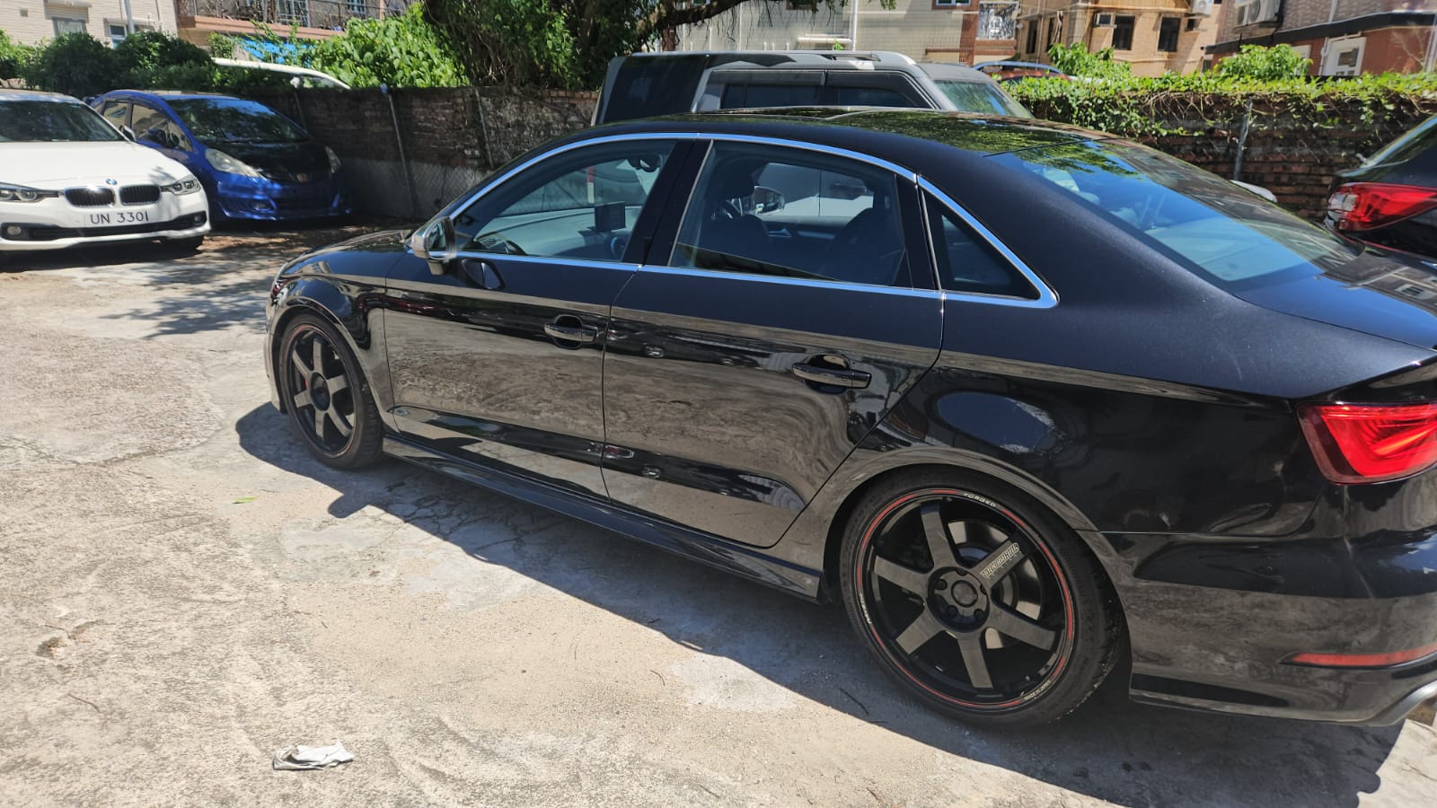 2014 Audi S3 — photo 2