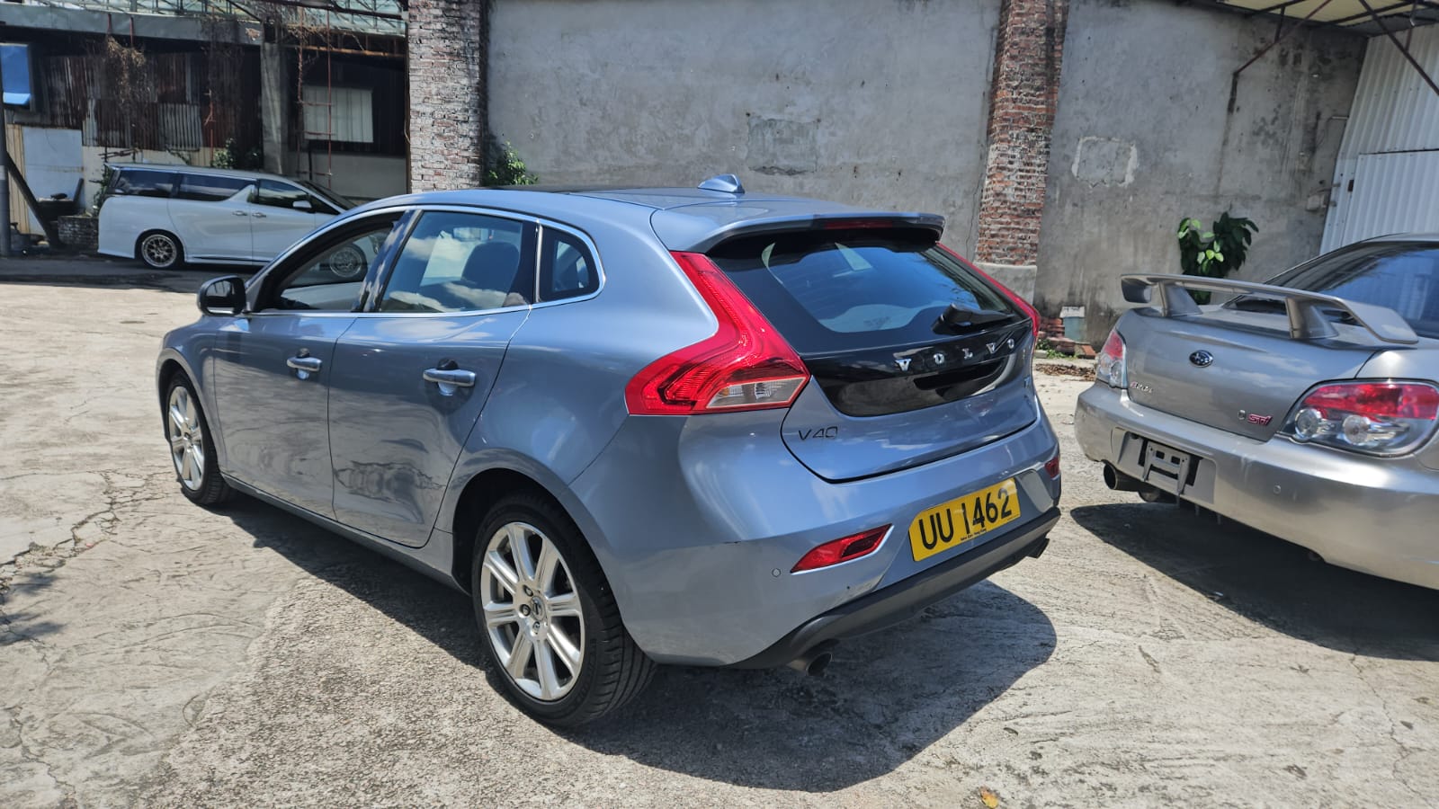 2017 Volvo V40 — photo 5