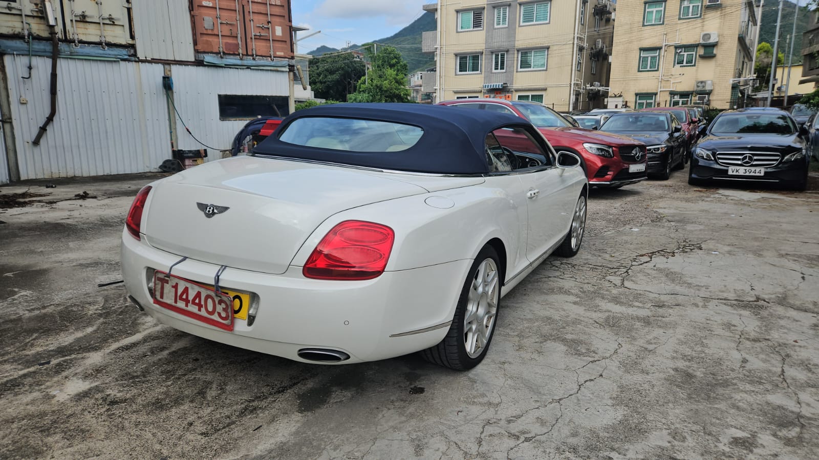 2010 Bentley Continental GT — photo 4