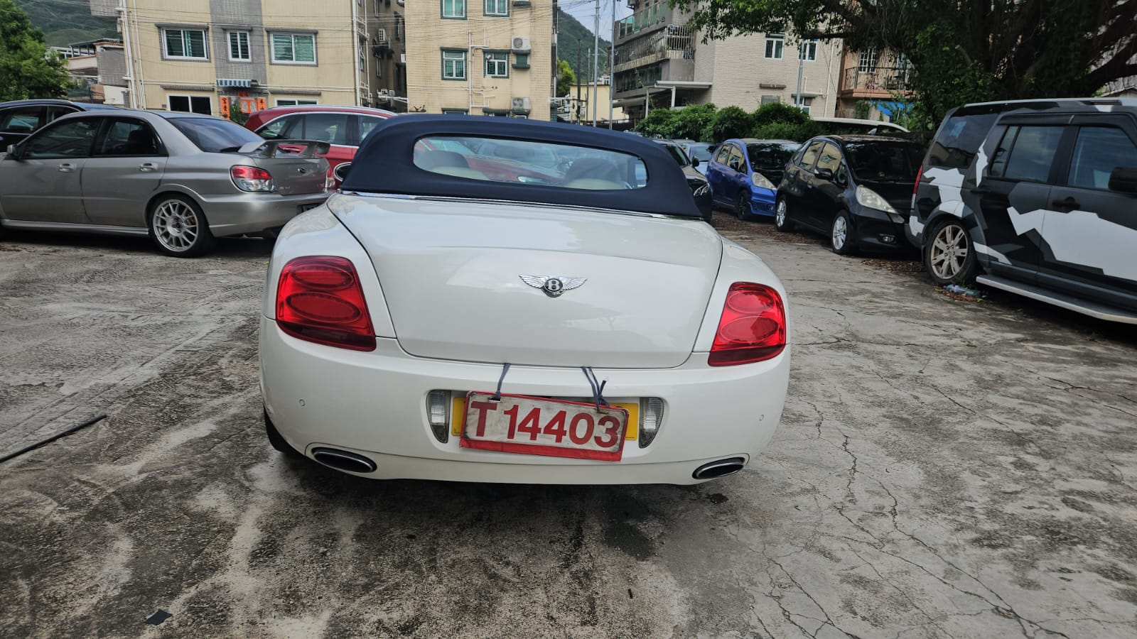 2010 Bentley Continental GT — photo 5