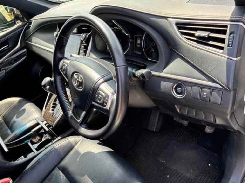 2015 TOYOTA HARRIER HARRIER ZSU60W-0048081 — photo 3