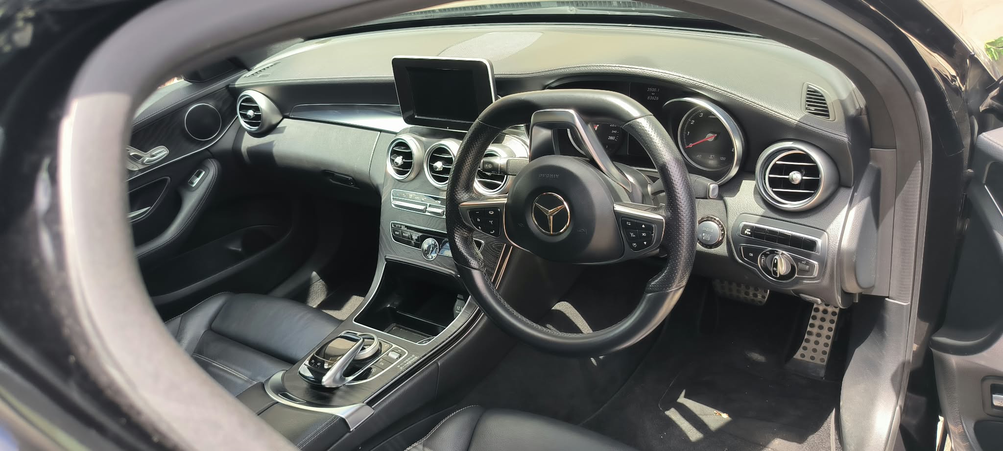 2015 Mercedes-Benz C250 — photo 4
