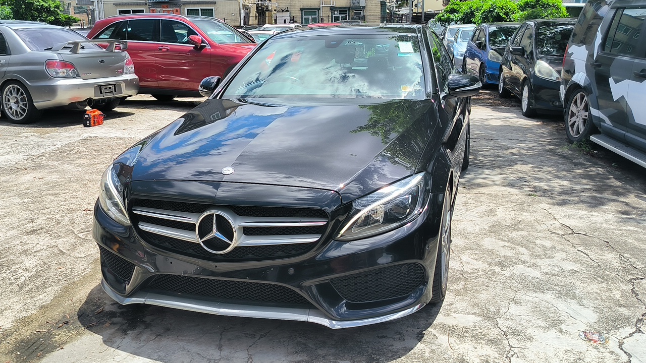 2015 Mercedes-Benz C250 — photo 7