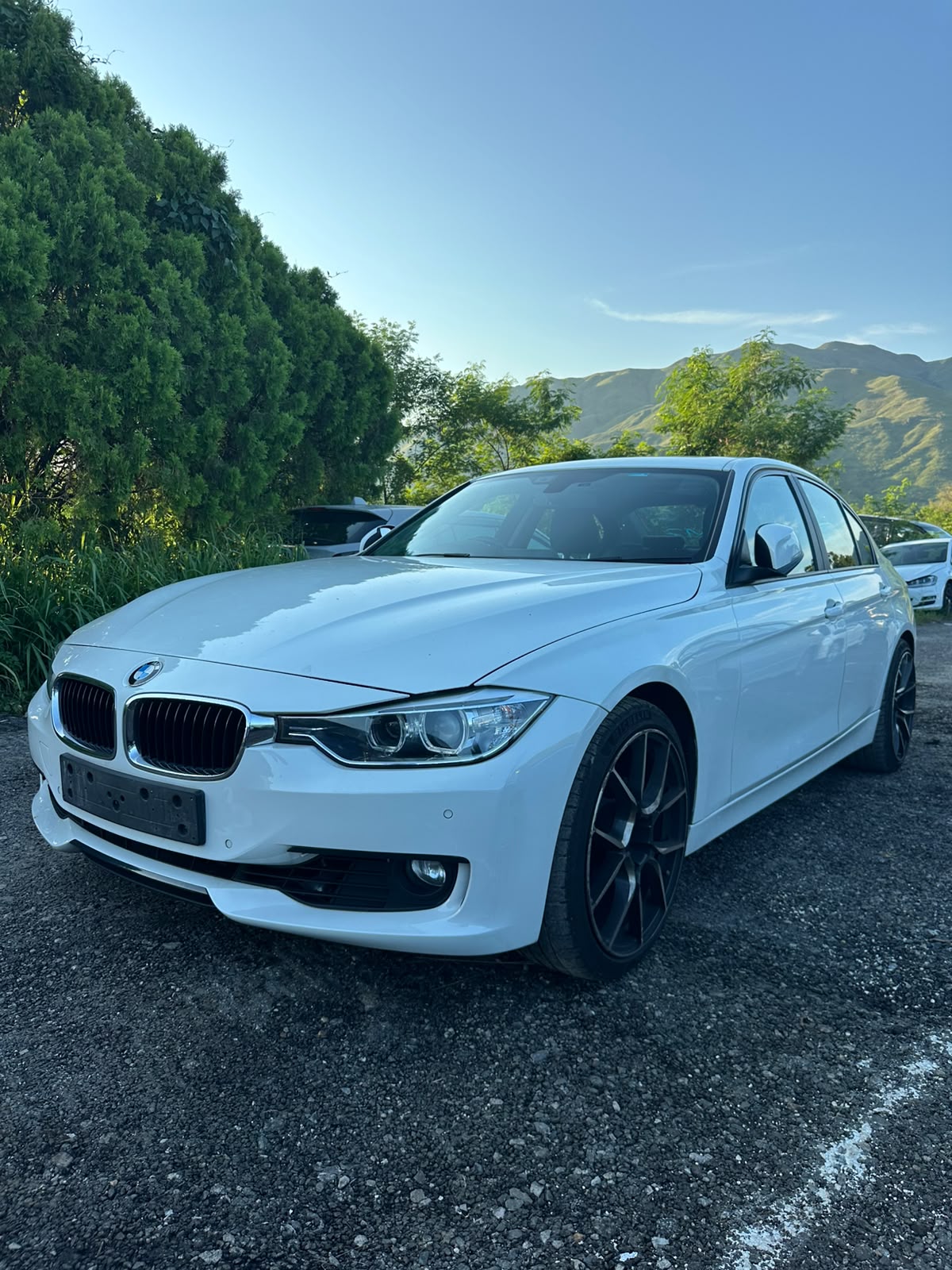 2015 BMW 320i