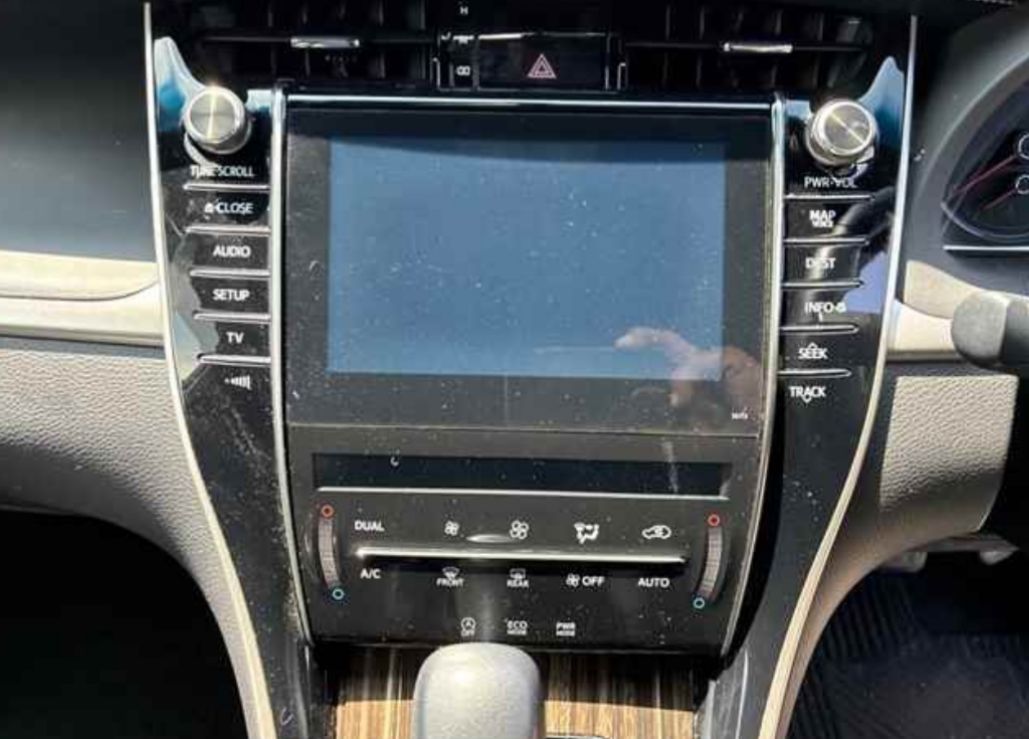 2015 TOYOTA HARRIER HARRIER ZSU60W-0048081 — photo 4