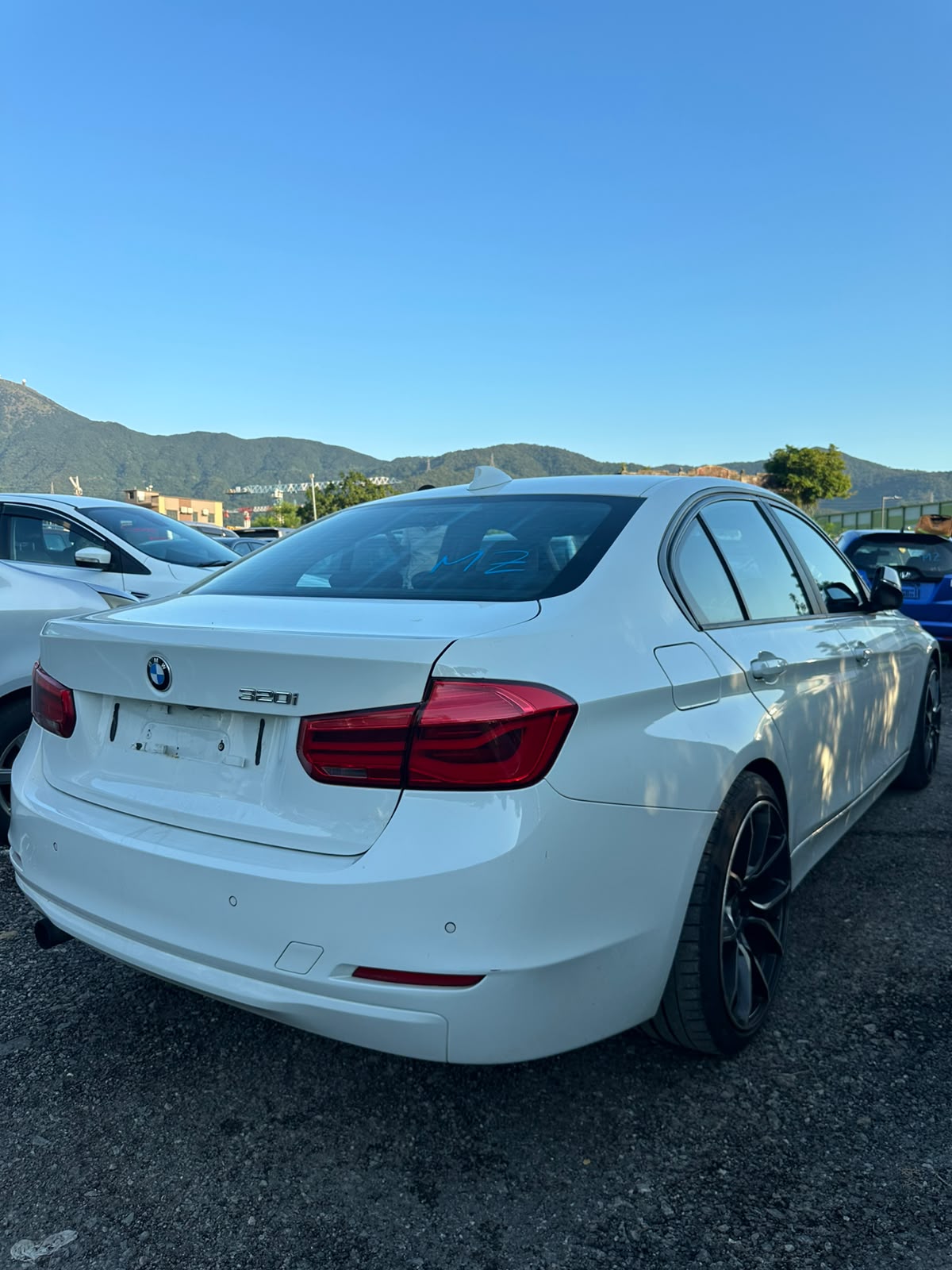 2015 BMW 320i — photo 7