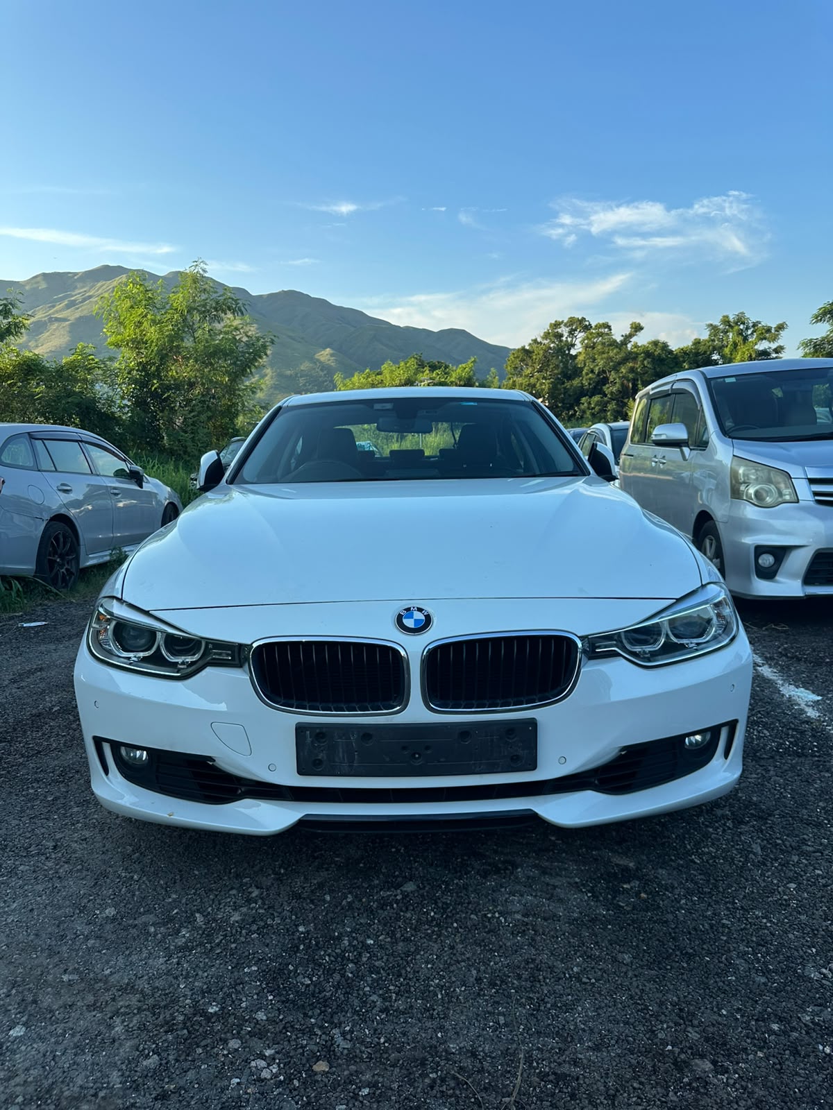 2015 BMW 320i — photo 11