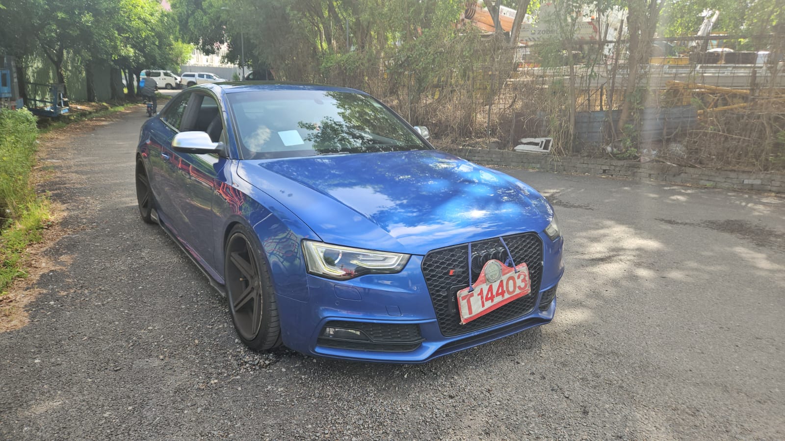 2014 Audi S5 — photo 5