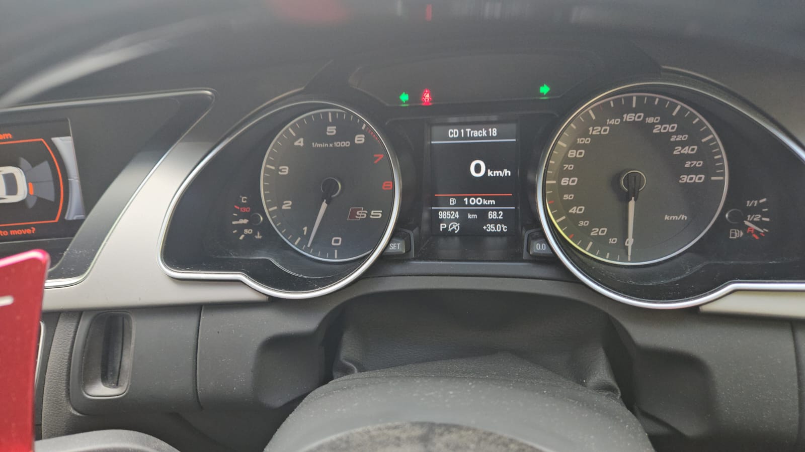 2014 Audi S5 — photo 8