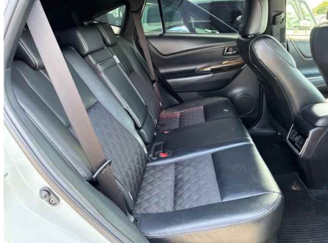 2015 TOYOTA HARRIER HARRIER ZSU60W-0048081 — photo 6