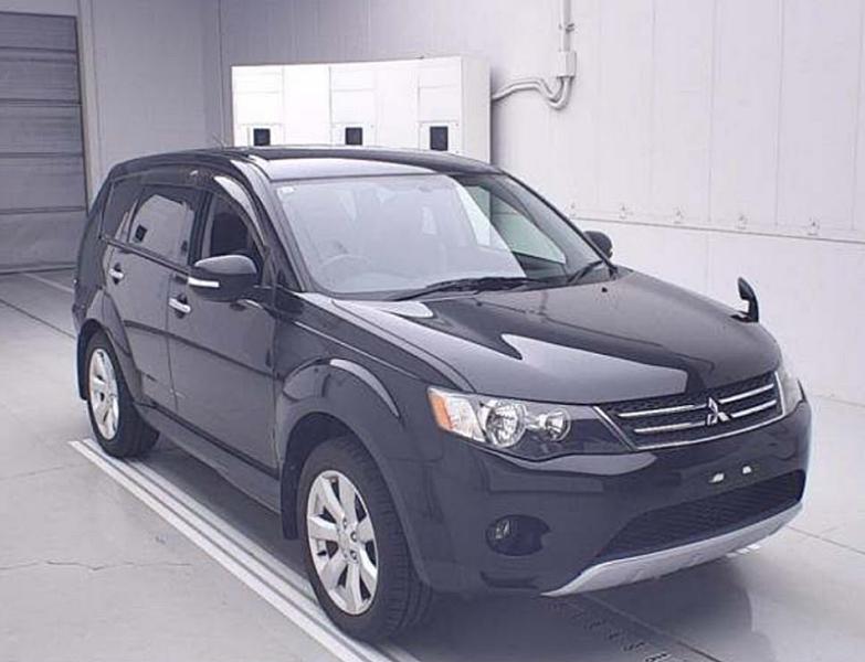 2009 Mitsubishi Outlander