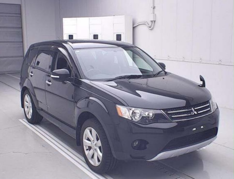 2009 Mitsubishi Outlander