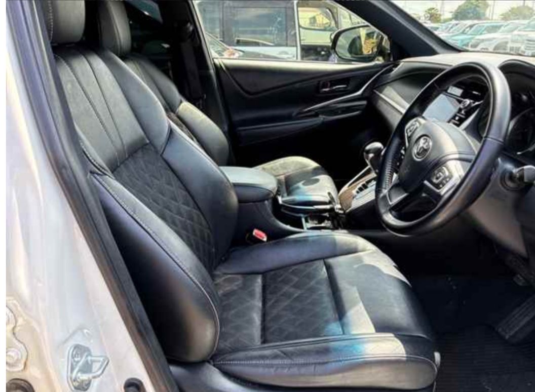 2015 TOYOTA HARRIER HARRIER ZSU60W-0048081 — photo 7