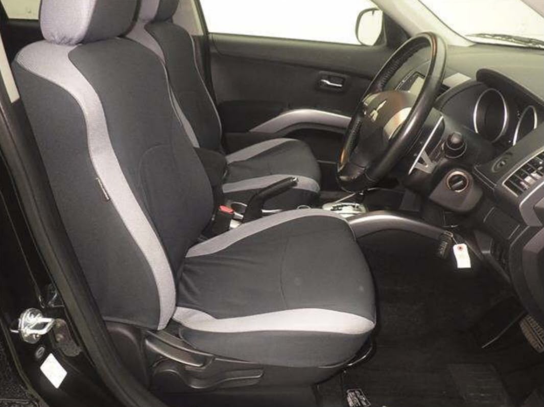 2009 Mitsubishi Outlander — photo 3