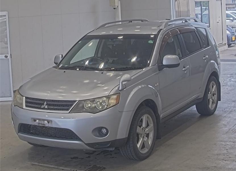 2009 Mitsubishi Outlander