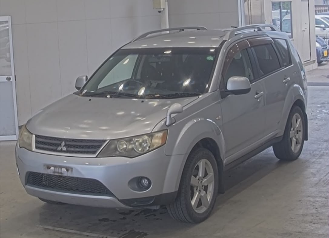 2009 Mitsubishi Outlander