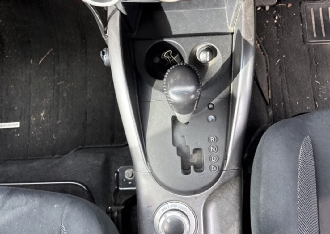 2009 Mitsubishi Outlander — photo 4