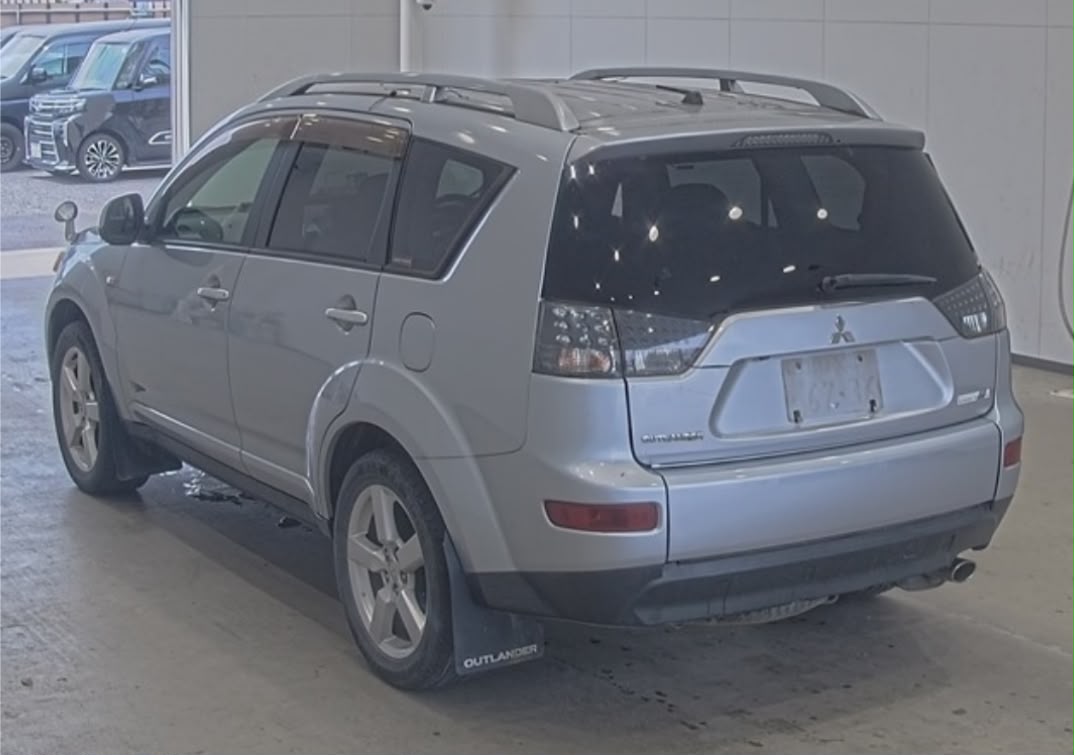 2009 Mitsubishi Outlander — photo 6