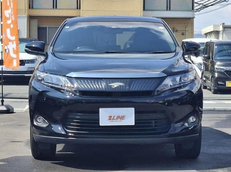 2015 TOYOTA HARRIER HARRIER 0059331