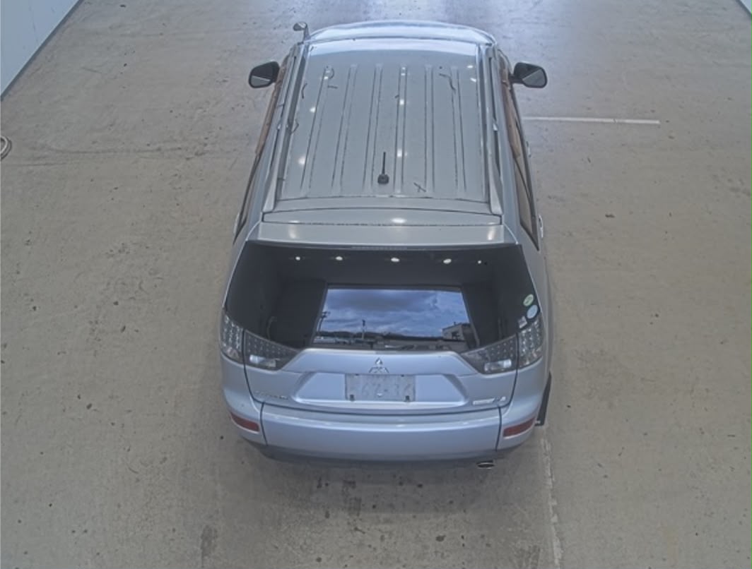 2009 Mitsubishi Outlander — photo 10