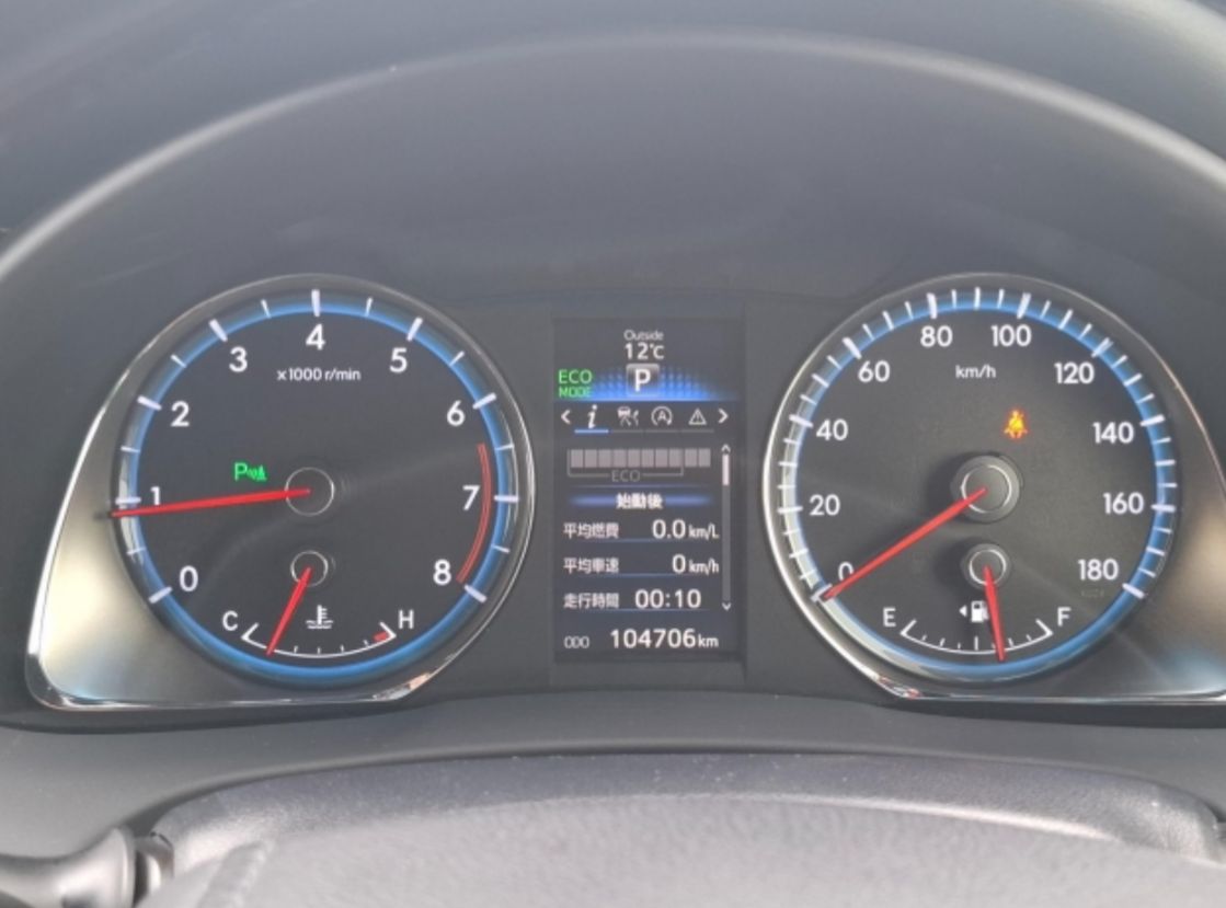2015 TOYOTA HARRIER HARRIER 0059331 — photo 3