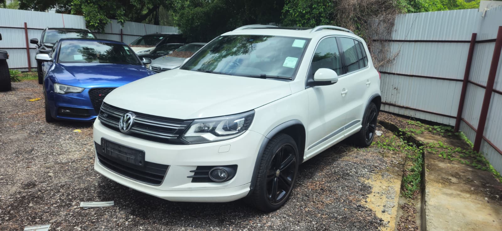 2016 Volkswagen Tiguan