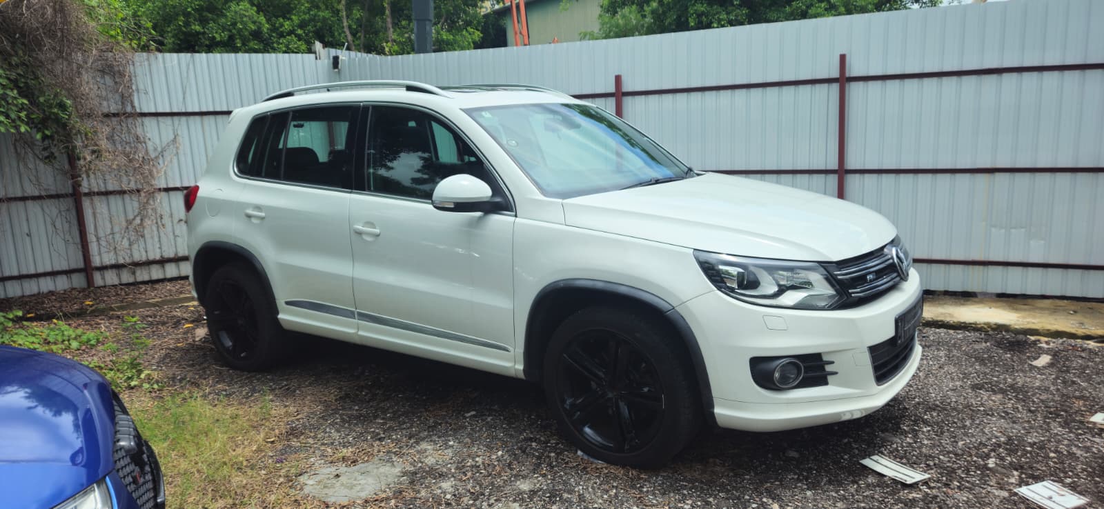 2016 Volkswagen Tiguan — photo 2