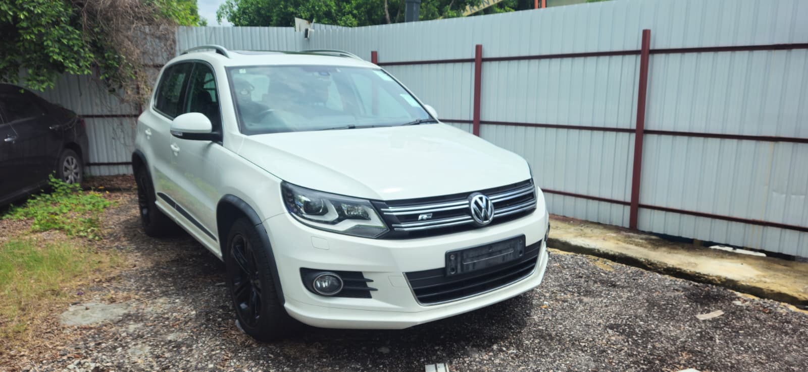 2016 Volkswagen Tiguan — photo 4