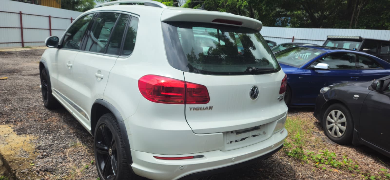 2016 Volkswagen Tiguan — photo 5