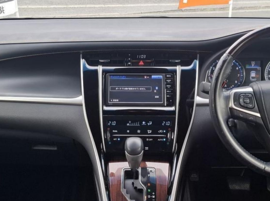 2015 TOYOTA HARRIER HARRIER 0059331 — photo 4
