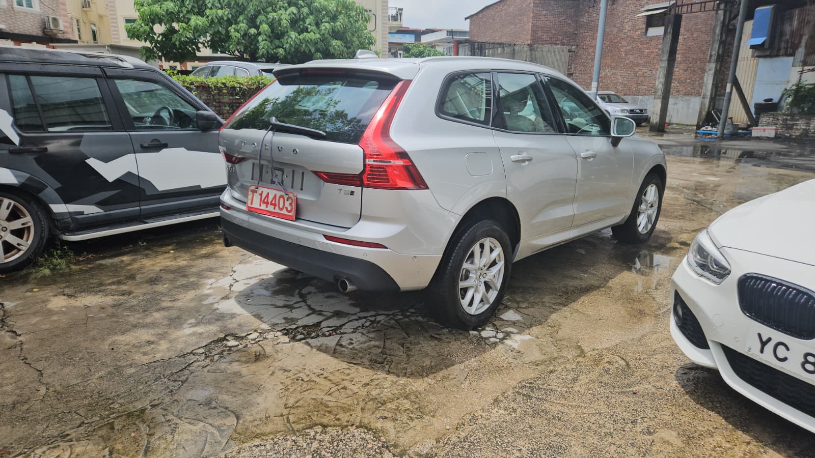 2017 Volvo XC90 — photo 2