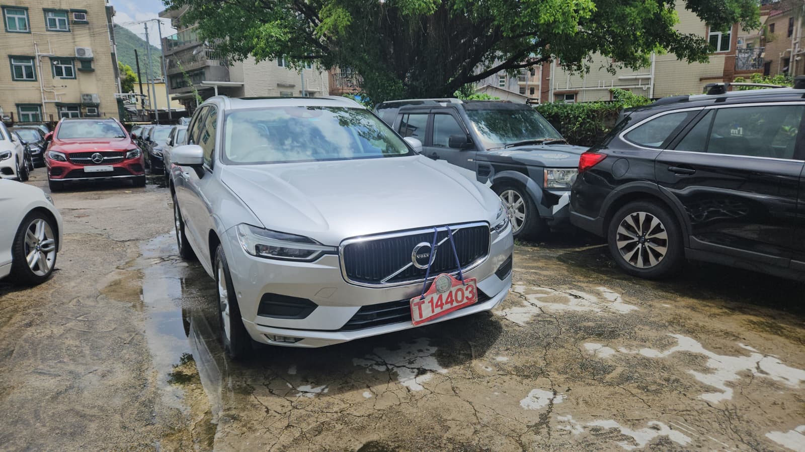 2017 Volvo XC90 — photo 3