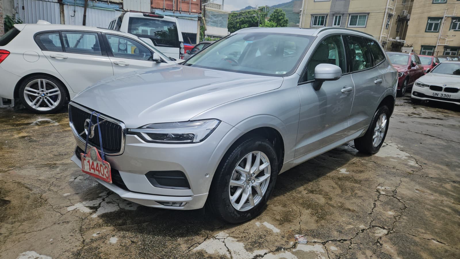 2017 Volvo XC90 — photo 4