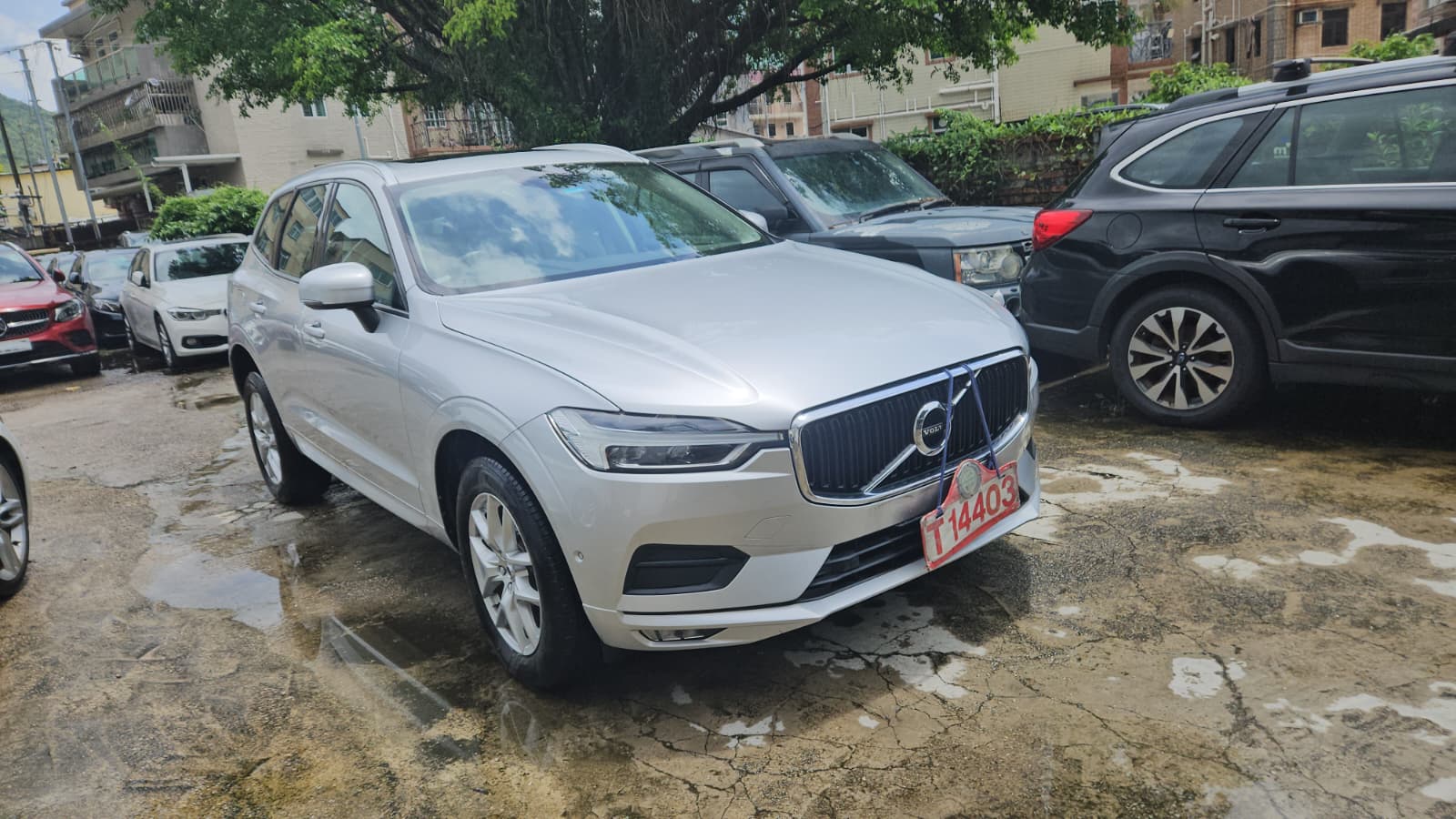 2017 Volvo XC90 — photo 5