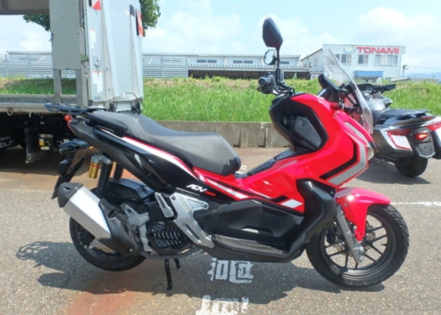 HONDA