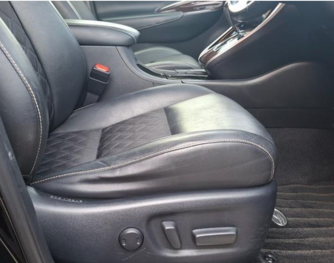 2015 TOYOTA HARRIER HARRIER 0059331 — photo 6