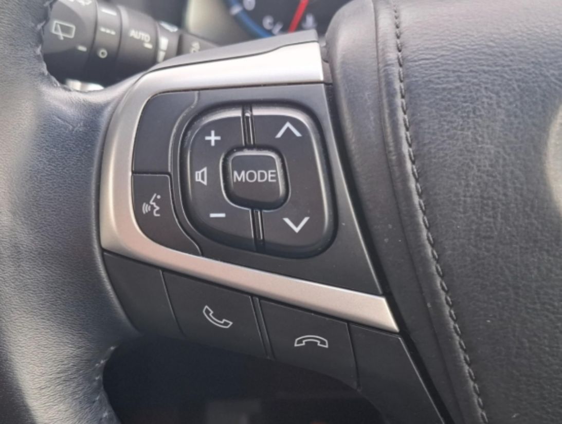2015 TOYOTA HARRIER HARRIER 0059331 — photo 7