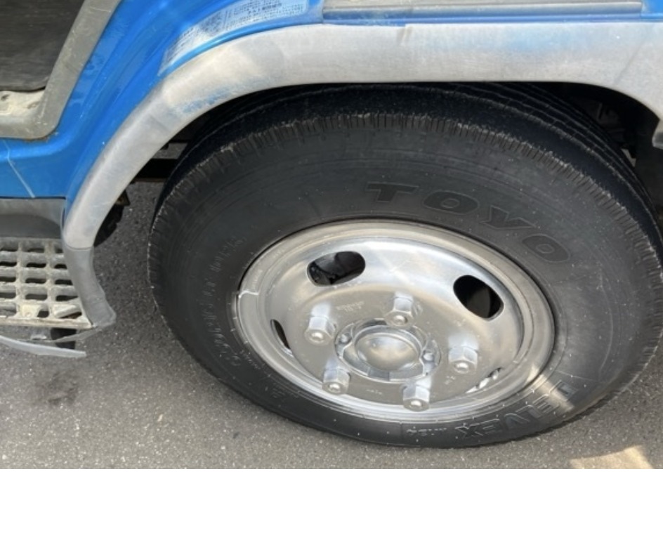 1999 Mitsubishi Canter FE51CBD-551740 — photo 9