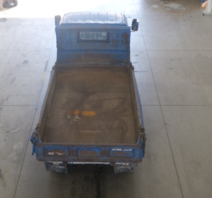 1999 Mitsubishi Canter FE51CBD-551740 — photo 13