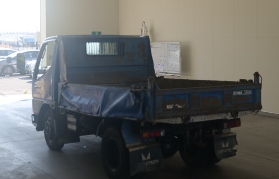 1999 Mitsubishi Canter FE51CBD-551740 — photo 14