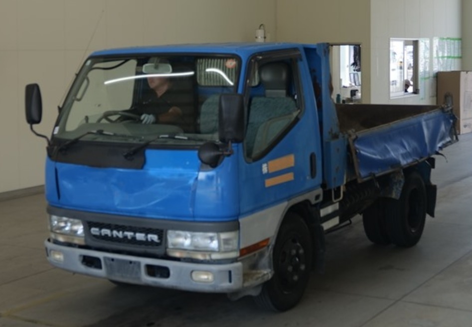 1999 Mitsubishi Canter FE51CBD-551740